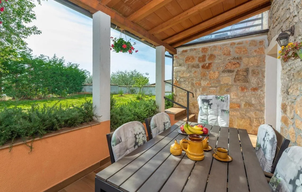 Villa Anima Kaštelir 0*,  克罗地亚