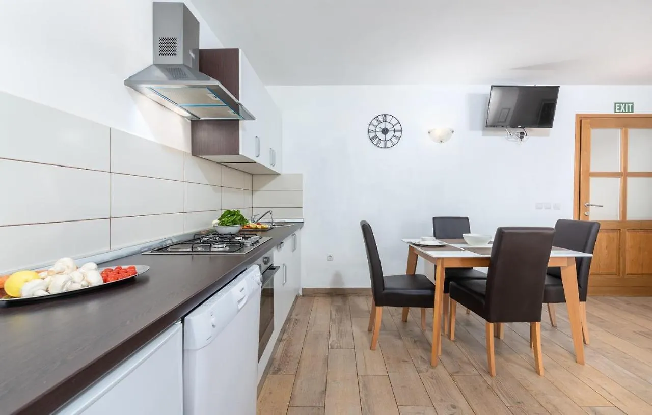 Villa Anima Kaštelir Kroatien