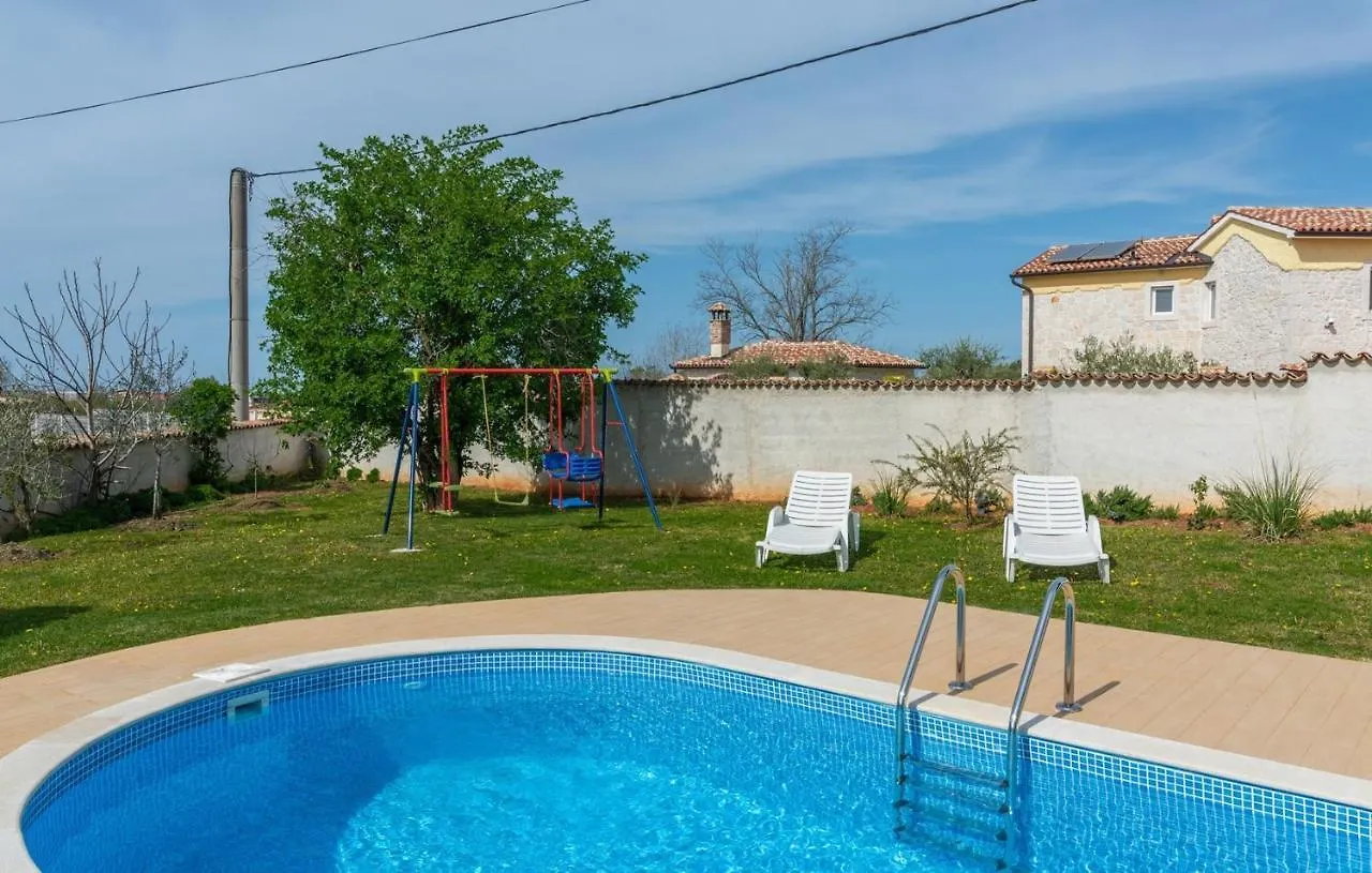 Villa Anima Kaštelir