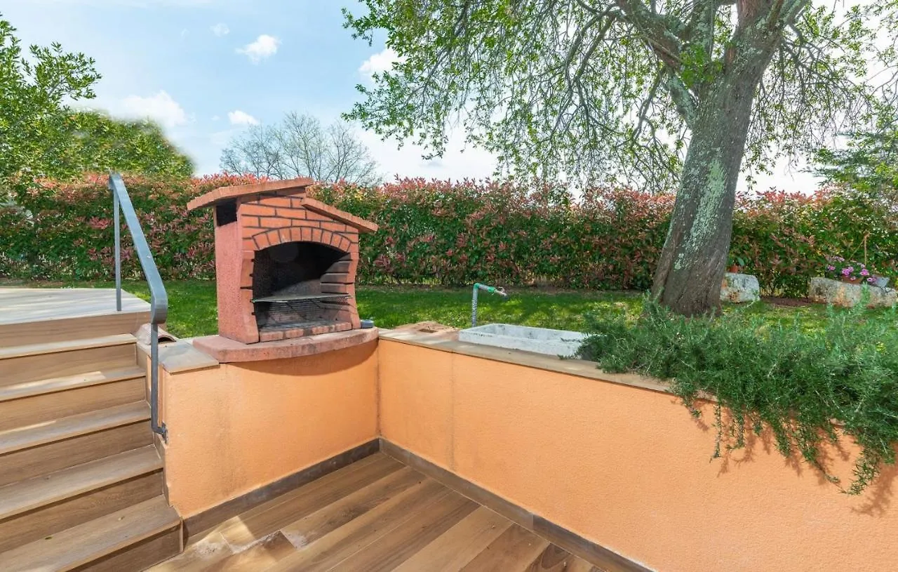 Villa Anima Kaštelir