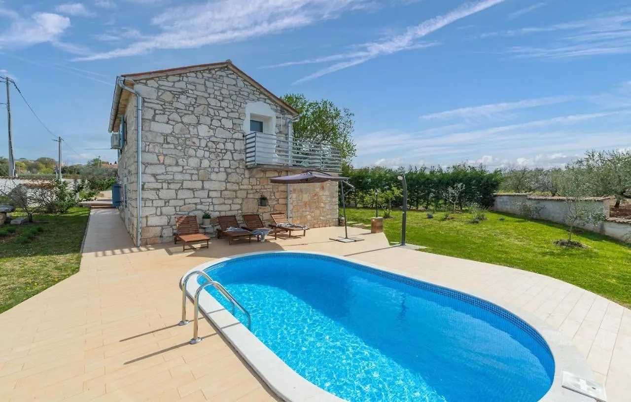Villa Anima Kaštelir 克罗地亚